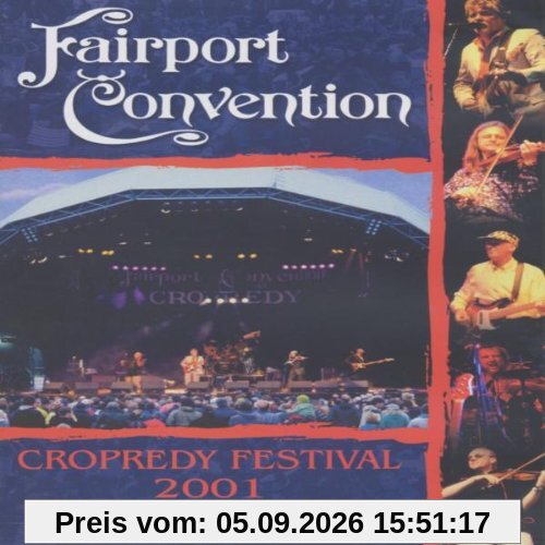 Cropredy Festival 2001