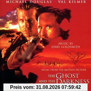 Der Geist und die Dunkelheit (The Ghost And The Darkness)