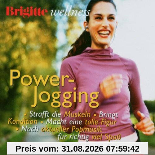 Brigitte Power Jogging