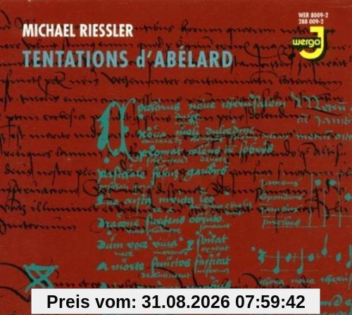 Tentations d'Abelard