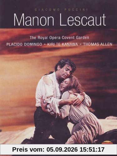 Puccini, Giacomo - Manon Lescaut (NTSC)