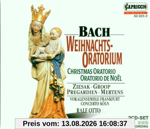 Weihnachtsoratorium