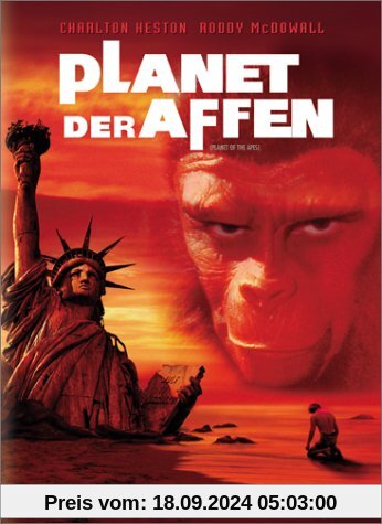 Planet der Affen (1995er Re-Release des Originals von 1968)