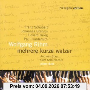 Mehrere Kurze Walzer