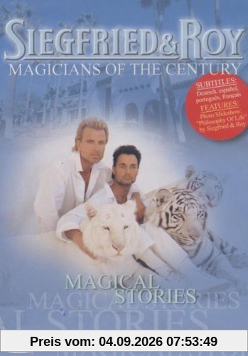 Siegfried & Roy - Magical Stories