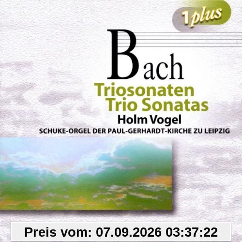 Johann Sebastian Bach: Triosonaten