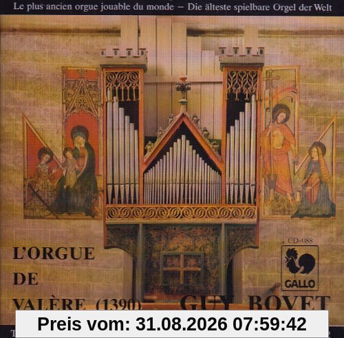 Basilique de Valere