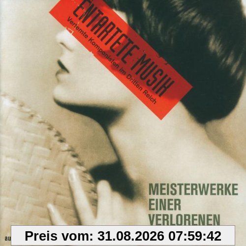 Entartete Musik Sampler