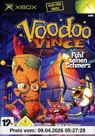 Voodoo Vince