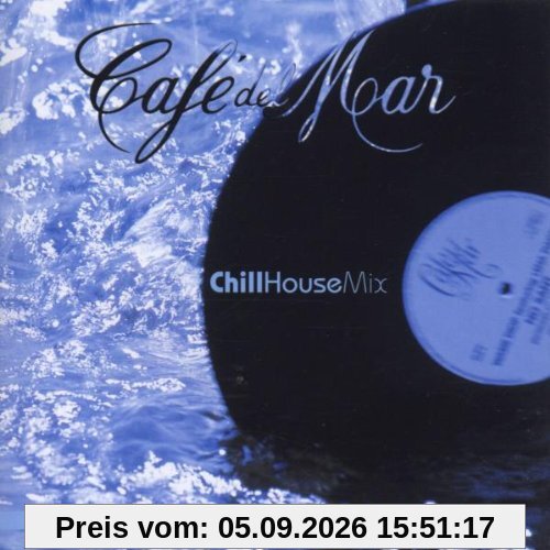 Cafe Del Mar - Chillhouse Mix