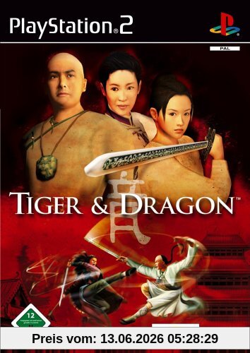 Tiger & Dragon