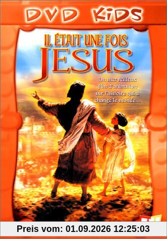 Il était une fois Jésus [FR Import]