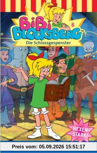 Die Schlossgespenster [Musikkassette]
