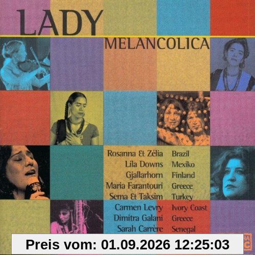 Lady Melancolica
