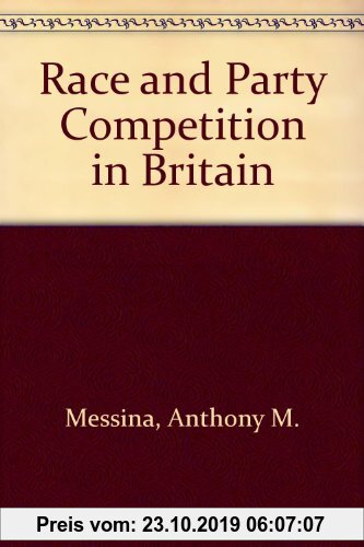 Gebr. - Race and Party Competition in Britain