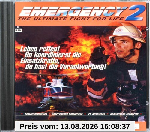 Emergency 2: The Ultimate Fight for Life [Software Pyrmaide]