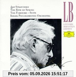 Rite of Spring/Firebird Ste