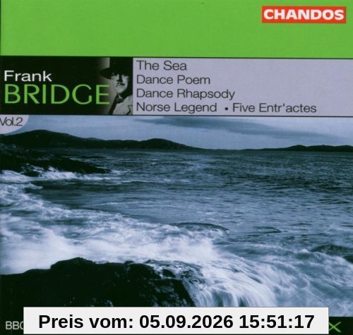 Bridge: Orchesterwerke Vol.2