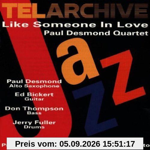 Like Someone in Love - Telarchive
