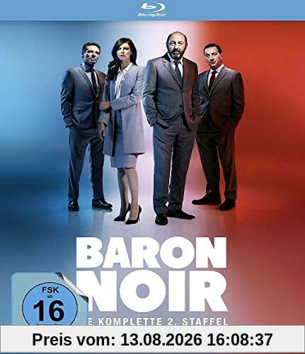 Baron Noir / 2. Staffel [Blu-ray]