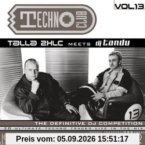 Techno Club Vol.13