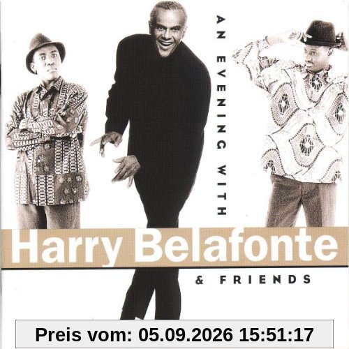An Evening With H.B.& Friends