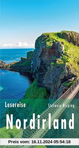 Lesereise Nordirland: Gärten, Geister und Giganten (Picus Lesereisen)