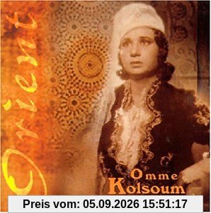 Omme Kolsoum