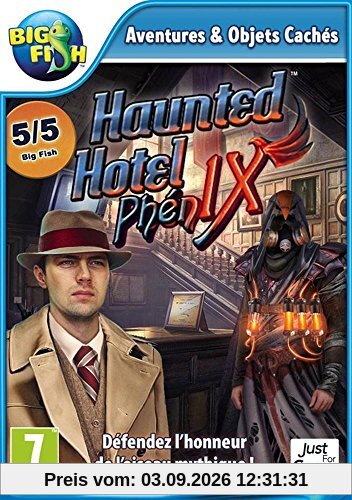 Haunted Hotel 9: Phénix