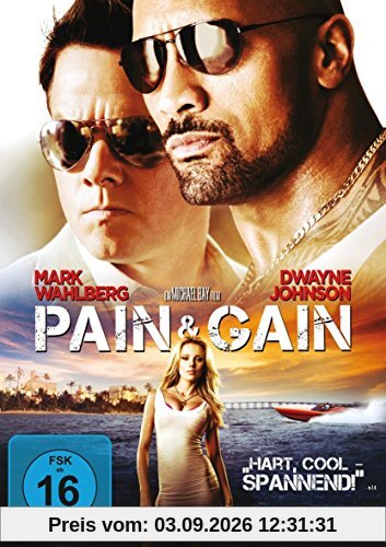 Pain & Gain