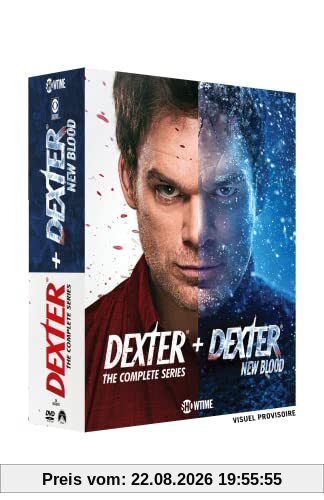 Dexter & Dexter New blood - Intégrale