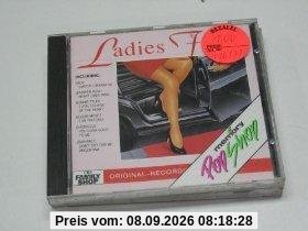 Sade, Jennifer Rush, Bonnie Tyler, Alison Moyet, Joan Baez..