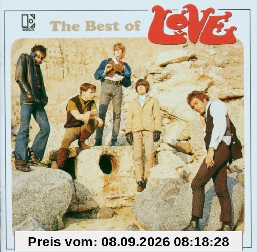 Best of Love,the
