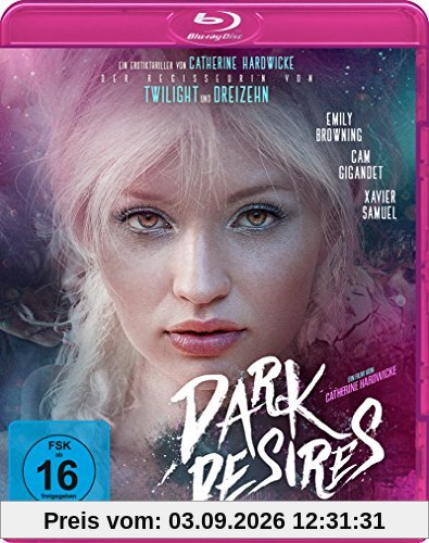 Dark Desires [Blu-ray]