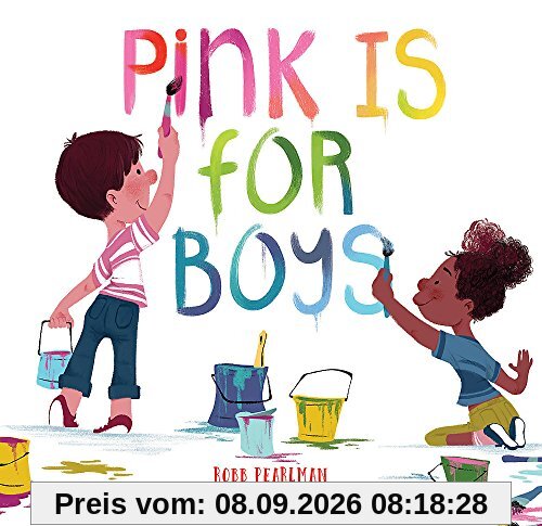 Pink Is for Boys