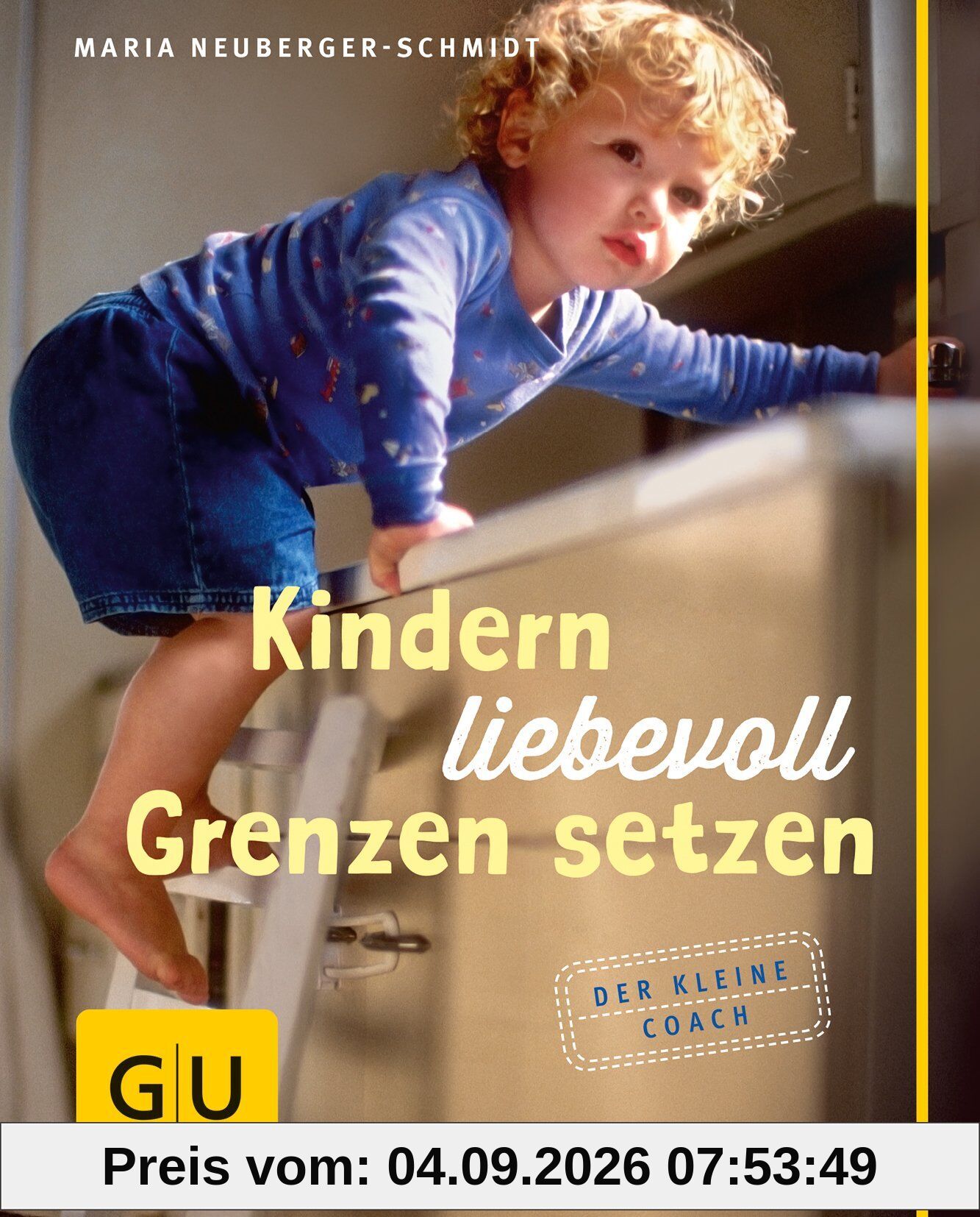Kindern liebevoll Grenzen setzen