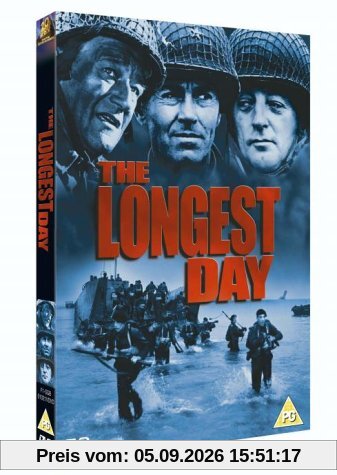 The Longest Day [UK Import]