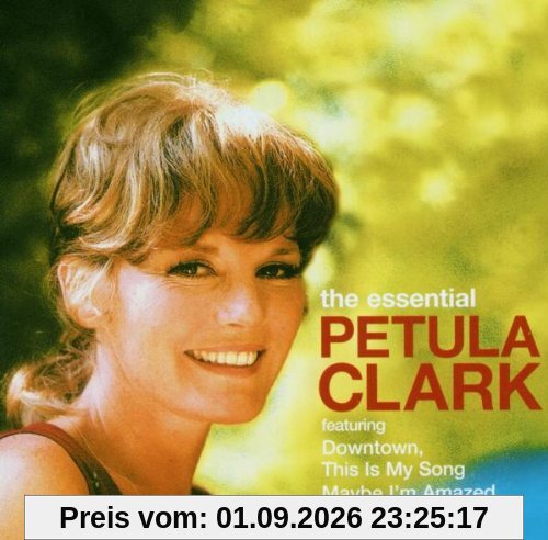 Petula Clark Essential