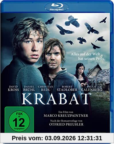 Krabat [Blu-ray]