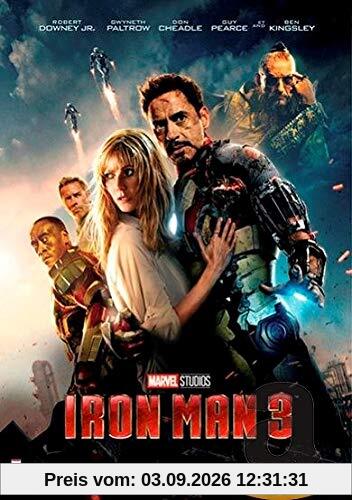 Iron man 3 [FR Import]