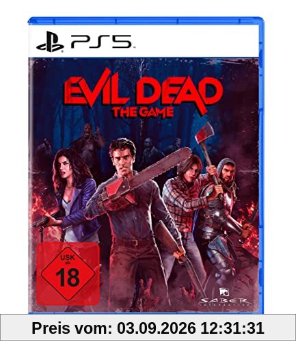 Evil Dead: The Game - PS5