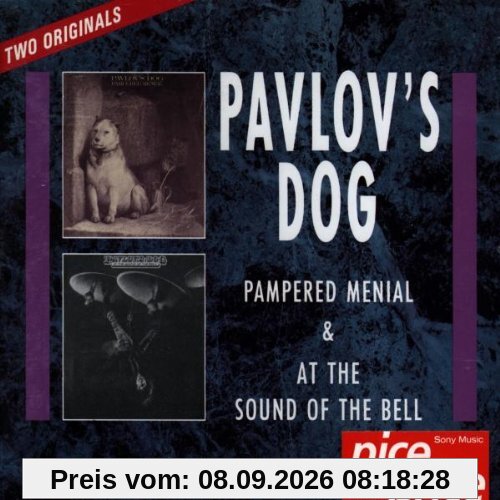 Pampered Menial/At The Sound Of The Bell
