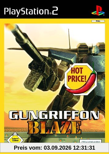 Gungriffon Blaze