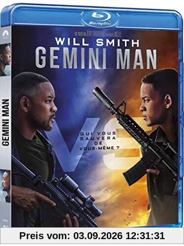 Gemini man [Blu-ray] [FR Import]