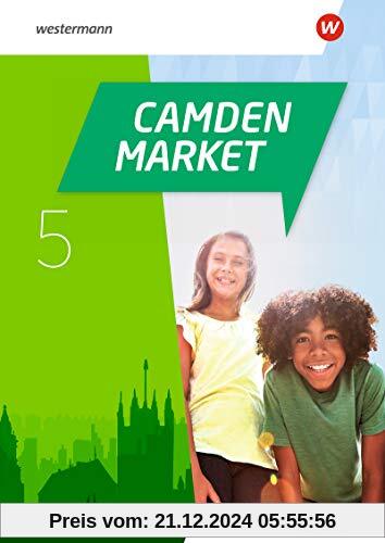 Camden Market / Binnendifferenzierendes Englischlehrwerk für die Sekundarstufe I und Grundschule 5 / 6 - Ausgabe 2020: C