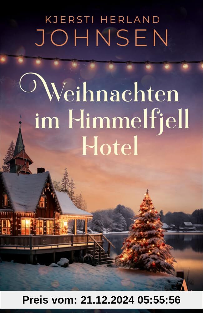 Weihnachten im Himmelfjell Hotel