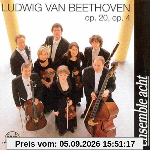 Septett Op.20/Quint.Op.4(Arr.)