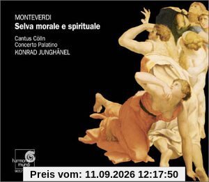 Cantus Coelln Selva Morale E Spirituale