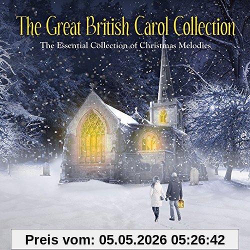 Great British Carol Collection