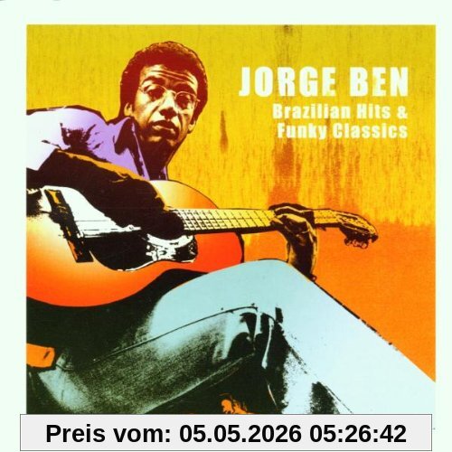 Jorge Ben Brazilian Hits
